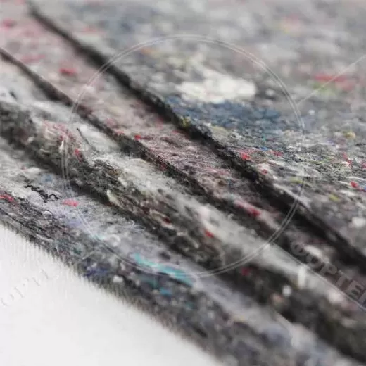 Термовойлок иглопробивной в рулоне