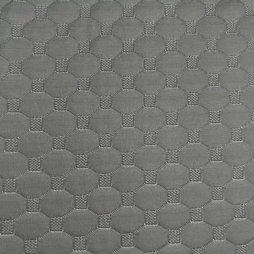 Матрасные комплектующие Матрасные ткани Ткани АКВАСТОП Матрасная ткань Соты X3174 grey TPU купить ОПТОМ Фортекс