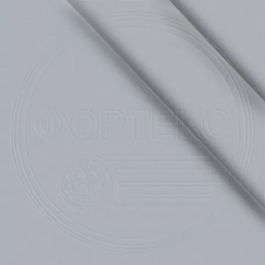 Микрофайбер однотонный 85 гр. Micro Chip 14-4105 A серый