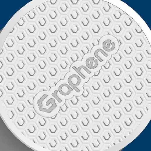 Ткани для матрасов и наматрасников Инновационные ткани GRAPHENE-1 купить ОПТОМ Фортекс