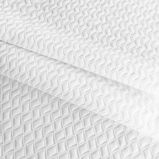 Матрасные комплектующие Матрасные ткани Трикотаж Матрасная ткань Ромбы F014 купить ОПТОМ Фортекс