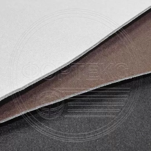 Материал Веллютин (велютин, велютино) трехслойный