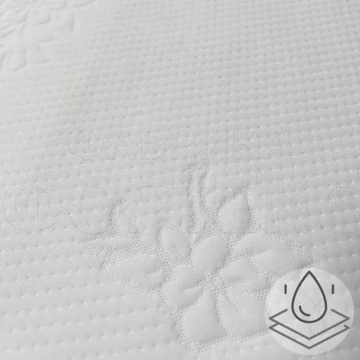 Матрасные комплектующие Матрасные ткани Ткани АКВАСТОП Матрасная ткань X007 TPU купить ОПТОМ Фортекс