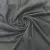 Микрофайбер мятый 5BJ-Charcoal Gray 18-0601 C темно-серого цвета