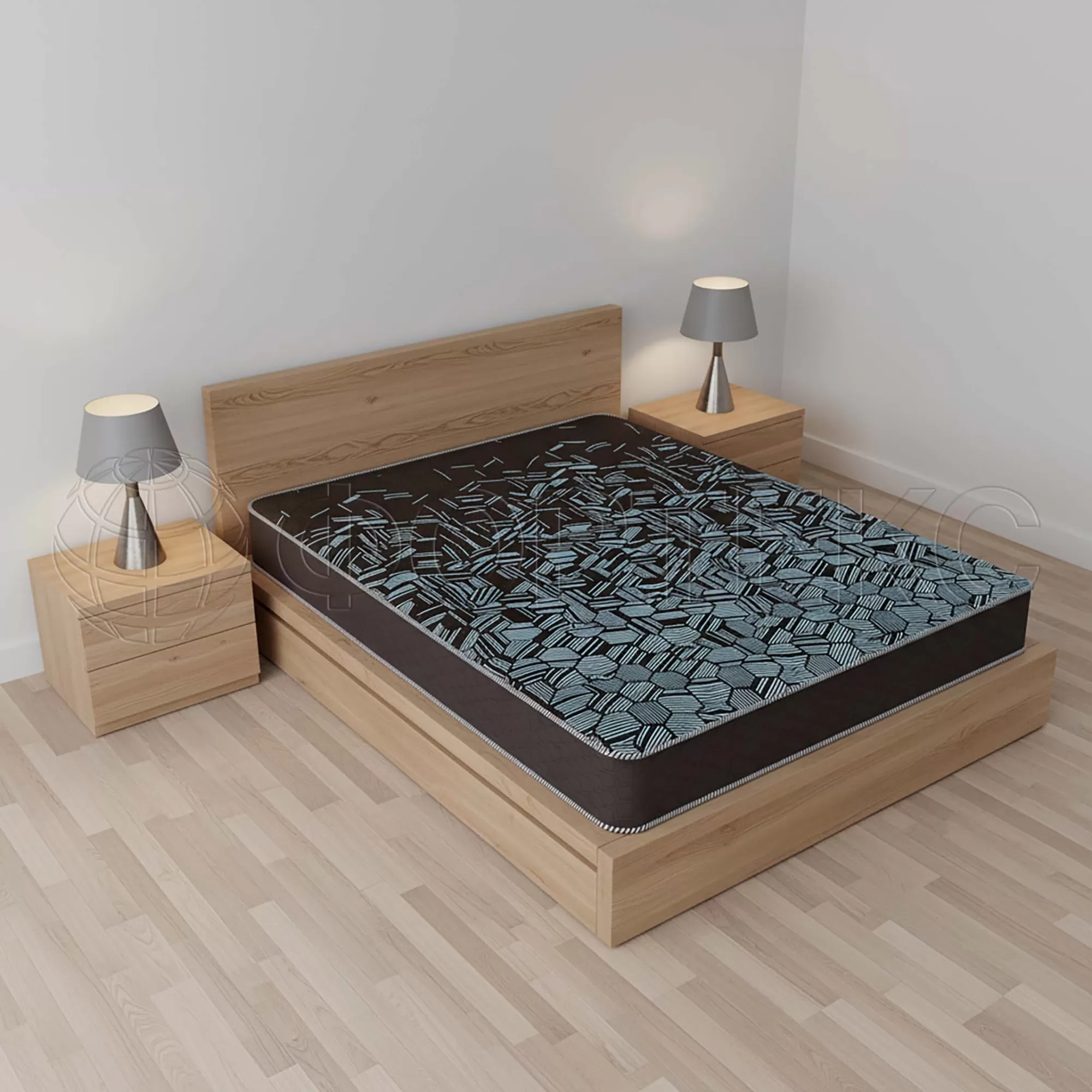 Матрасные комплектующие Матрасные ткани Трикотаж Авторский трикотаж FORTEX-2025 Трикотаж FRTX 25 DIGITAL 9 купить ОПТОМ Фортекс