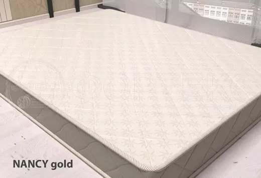 Ткань жаккард полиэстер NANCY gold