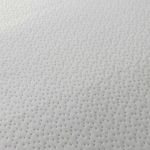 Матрасные комплектующие Матрасные ткани Трикотаж Трикотаж O215 бело-серый купить ОПТОМ Фортекс