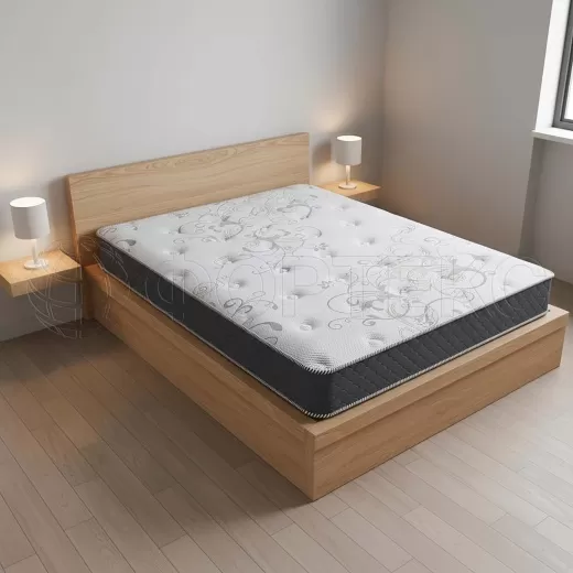 Матрасные комплектующие Матрасные ткани Трикотаж Трикотаж F111 бежево-коричневый купить ОПТОМ Фортекс