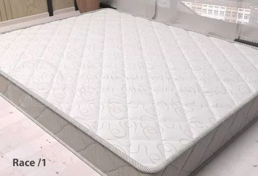 Ткань жаккард хлопок для матраса Race-1