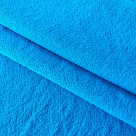 Трикотажное полотно O215_220_CHL BLUE голубой