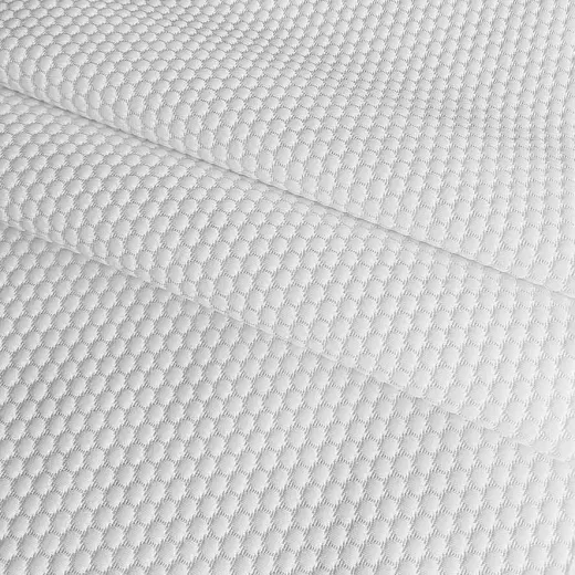 Матрасные комплектующие Матрасные ткани Трикотаж Трикотаж F016 белый купить ОПТОМ Фортекс