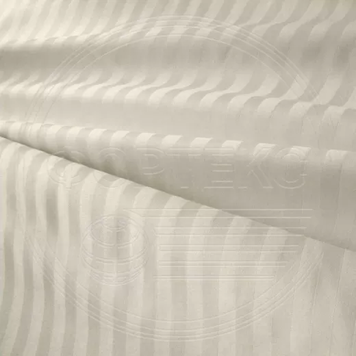 Страйп Сатин 79-1*1 Beige оттенки бежевого