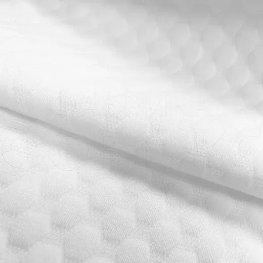 Матрасные комплектующие Матрасные ткани Трикотаж Матрасная ткань Шестиугольник F029 купить ОПТОМ Фортекс