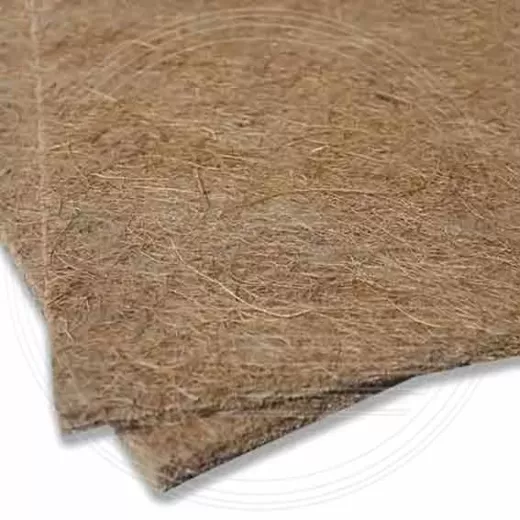 Кокосовое волокно в листах Кокос S