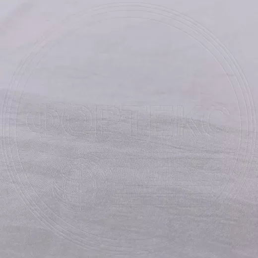 Микрофибра мятая 5YU-Thistle 14-3907 C сиреневого цвета