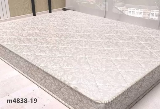 Ткань 100% полиэстер для матраса m4838-19
