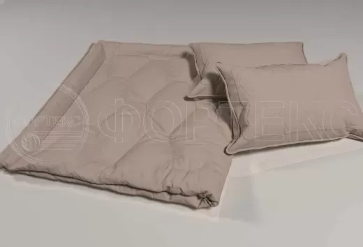 Микрофайбер однотонный 5BJ-Smoke Grey пантон 14-1209 оттенки оранжевого