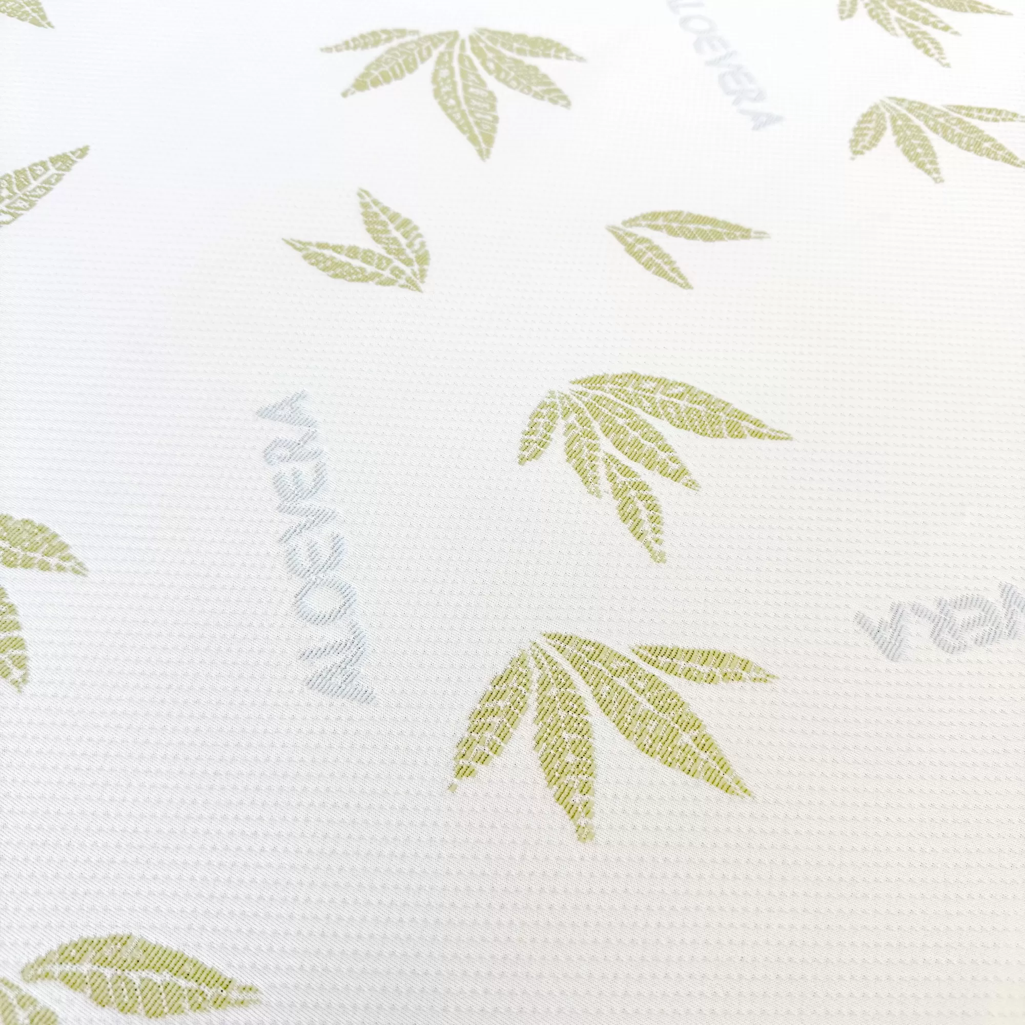 Матрасный трикотаж оптом Aloe Vera