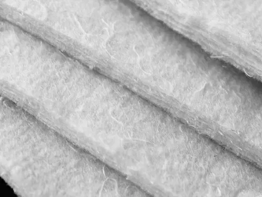 Войлок белый оптом