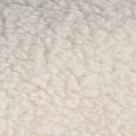 Трикотажное полотно Шерсть мериноса бежевое