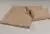 Микрофайбер однотонный 5BJ-Brown пантон 11-1118 коричневый