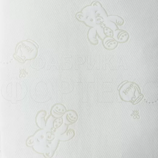 Трикотаж Фабрики Матрасная ткань X4090 gold FS купить ОПТОМ Фортекс