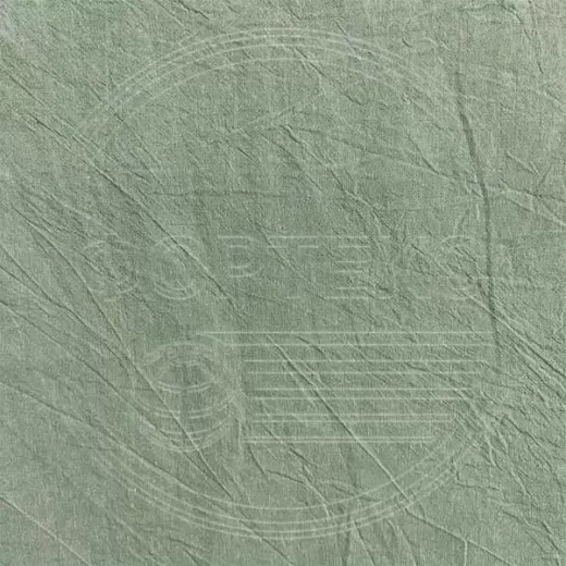 Вареный хлопок 79W-Aspen Green 17-0215 зеленый цвет