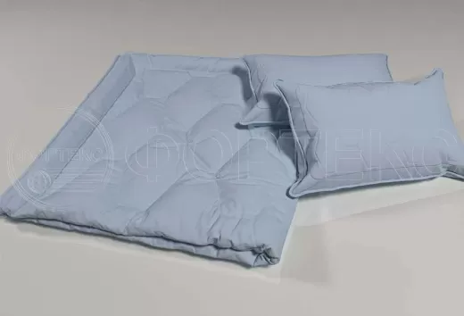 Микрофайбер однотонный 5BJ-Omphalodes пантон 13-4200 оттенки голубого