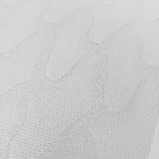 Матрасные комплектующие Матрасные ткани Трикотаж Трикотаж F040 белый купить ОПТОМ Фортекс