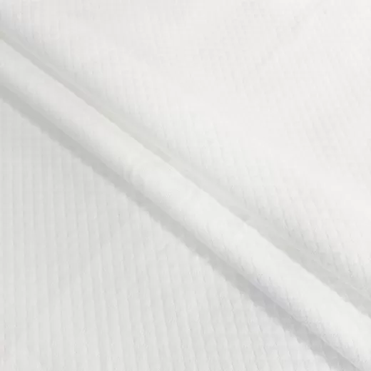 Матрасные комплектующие Матрасные ткани Трикотаж Трикотаж F145 белый купить ОПТОМ Фортекс