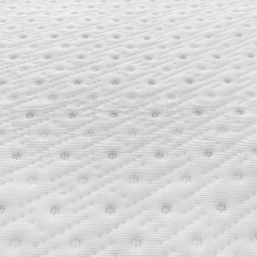 Матрасные комплектующие Матрасные ткани Трикотаж Трикотаж X117 бело-серебряный купить ОПТОМ Фортекс