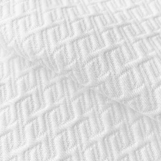 Матрасные комплектующие Матрасные ткани Трикотаж Матрасная ткань Зигзаг миди F02 купить ОПТОМ Фортекс