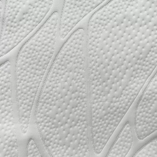 Трикотажное полотно матрасное X3893 WHITE FS