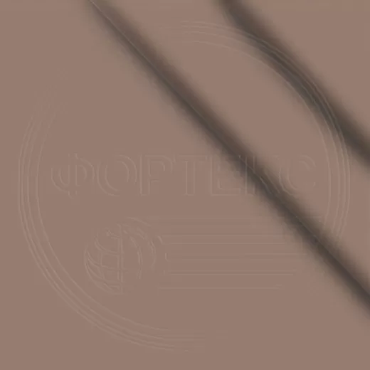 Микрофайбер однотонный 85 гр. Ginger Snap 17-1418 коричневый