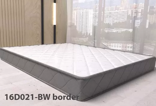 Жаккард синтетический 16D021-BW border