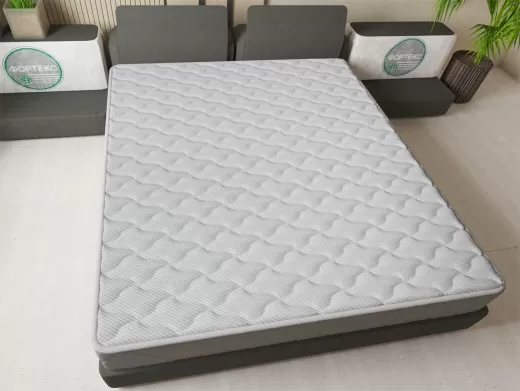 Трикотаж Фабрики Матрасная ткань ST 013-1-0-280 FS купить ОПТОМ Фортекс