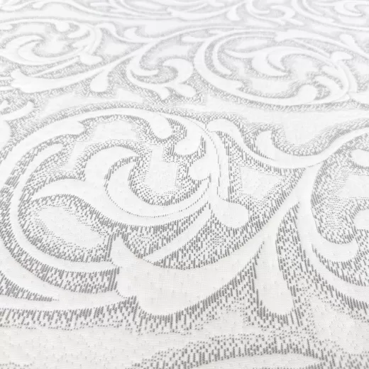 Матрасные комплектующие Матрасные ткани Трикотаж Трикотаж ESSOYES бело-серый купить ОПТОМ Фортекс