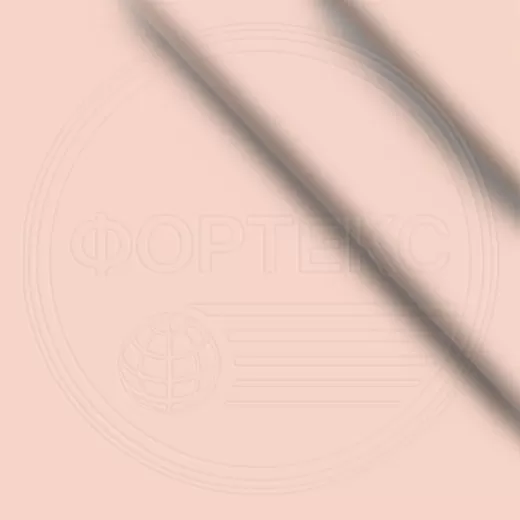 Микрофайбер однотонный 5BJ-Peach Puree 12-1110 оттенки коричневого