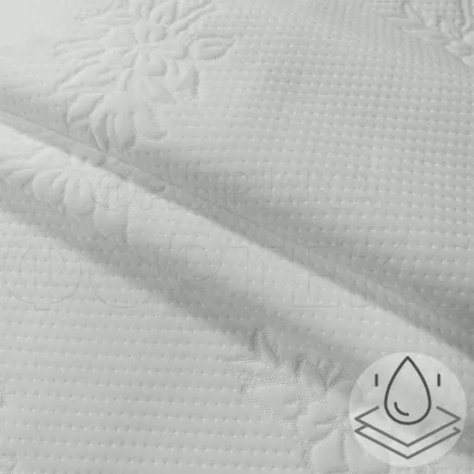 Матрасные комплектующие Матрасные ткани Ткани АКВАСТОП Матрасная ткань X007 TPU купить ОПТОМ Фортекс