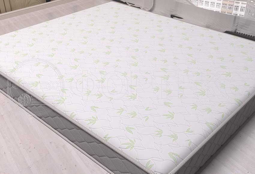 Стёжка Узор №28 на матрасе