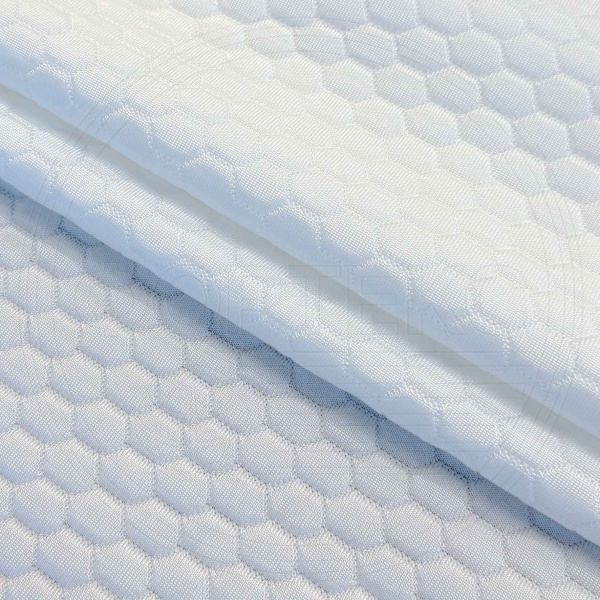 Матрасные комплектующие Матрасные ткани Трикотаж Матрасная ткань Cooler F165 купить ОПТОМ Фортекс