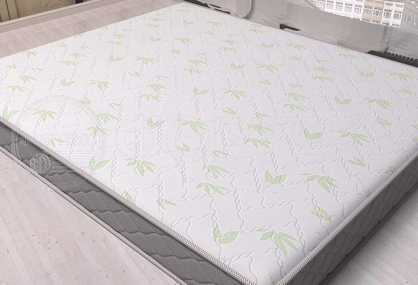 Стёжка Узор №240 на матрасе