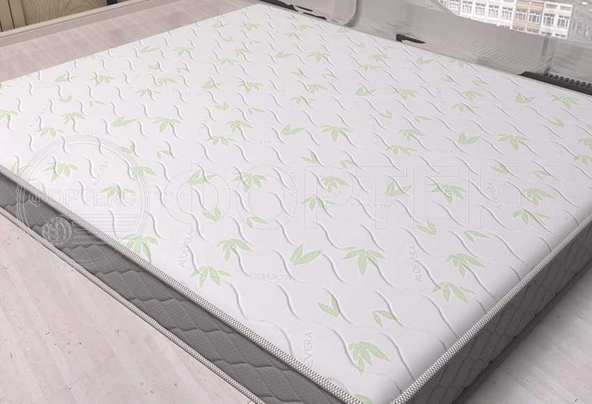 Стёжка Узор №233 на матрасе