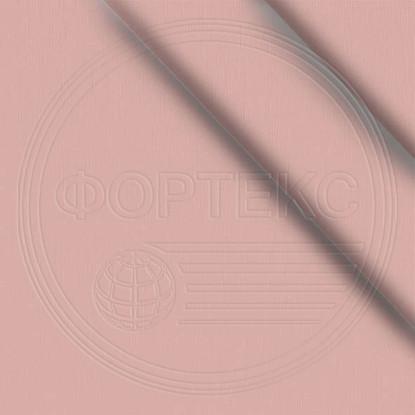 Твил-сатин гладкокрашеный Mellow Rose оттенки розового
