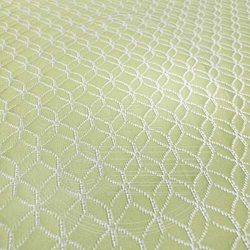 Трикотажное полотно FRTX 25 042 Флора для производства матрасов