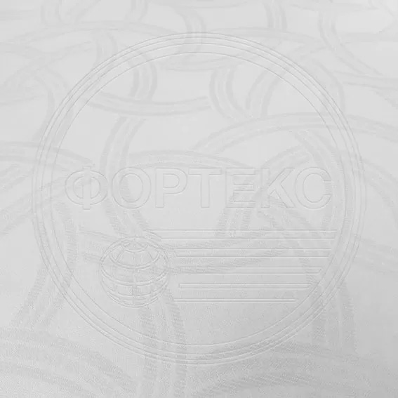 Матрасные комплектующие Матрасные ткани Жаккард SCARLET белый купить ОПТОМ Фортекс