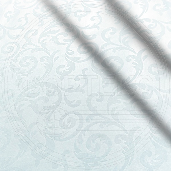 Ткани для постельного белья оптом Полиэстер Полиэстер 60 гр ZSPR-45 white вензель купить ОПТОМ Фортекс