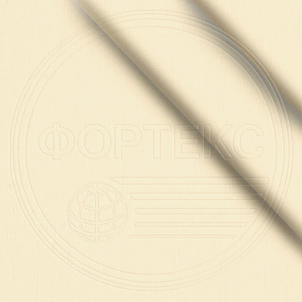 Ткани для постельного белья оптом Поликоттон 019-Beige 11-0507 купить ОПТОМ Фортекс