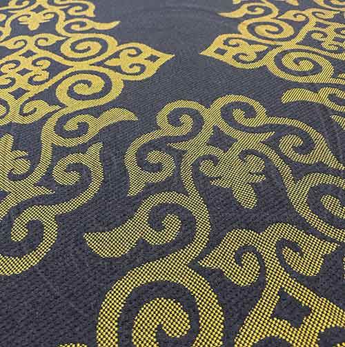 Трикотажное полотно FRTX 25 005 Адыгея (Матрасная ткань) для матрасов и наматрасников