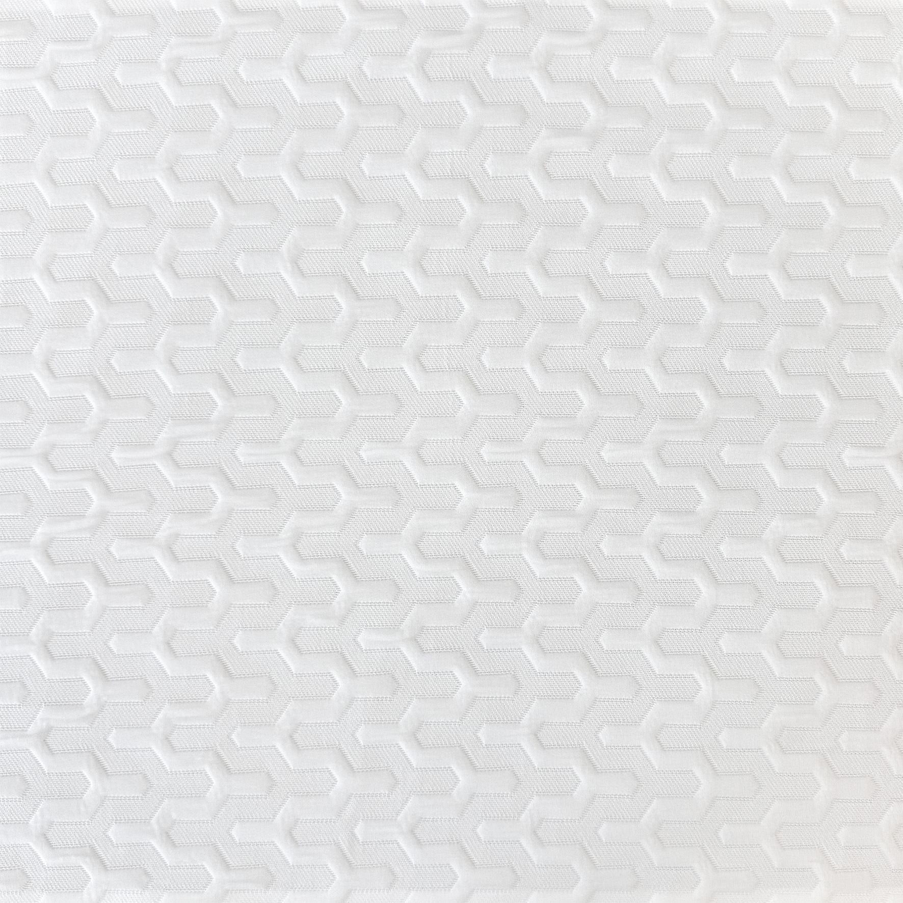 Матрасные комплектующие Матрасные ткани Трикотаж Трикотаж F001 белый купить ОПТОМ Фортекс